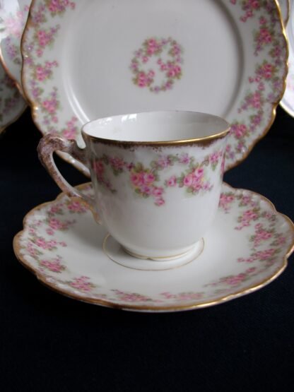 BAWO & DOTTER- DEMI CUP and SAUCER