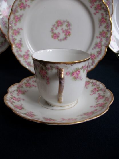 BAWO & DOTTER- DEMI CUP and SAUCER