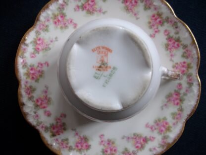 BAWO & DOTTER- DEMI CUP and SAUCER