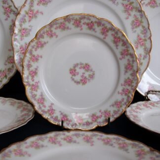 BAWO & DOTTER- BREAD & BUTTER PLATE
