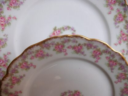 BAWO & DOTTER- BREAD & BUTTER PLATE