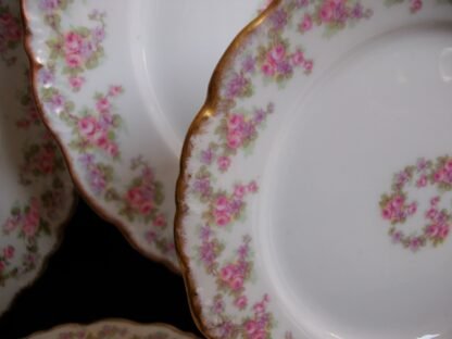 BAWO & DOTTER- BREAD & BUTTER PLATE