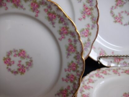 BAWO & DOTTER- BREAD & BUTTER PLATE