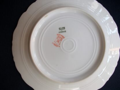 BAWO & DOTTER- BREAD & BUTTER PLATE