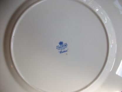 COALPORT CHATEAU DINNER PLATE