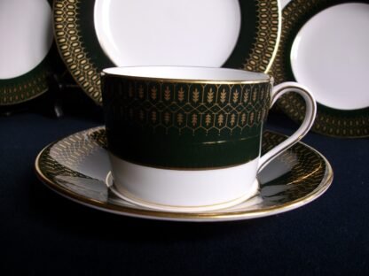 COALPORT CHATEAU CUP and SAUCER