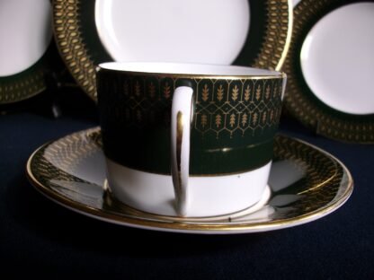 COALPORT CHATEAU CUP and SAUCER
