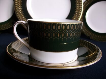 COALPORT CHATEAU CUP and SAUCER