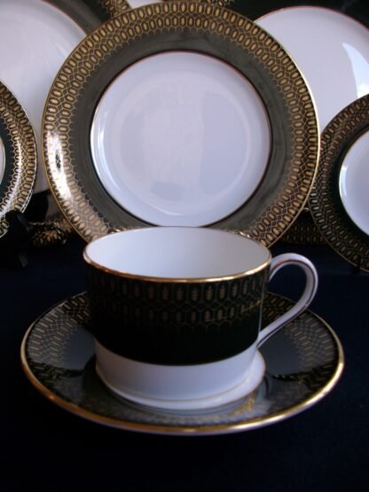 COALPORT CHATEAU CUP and SAUCER