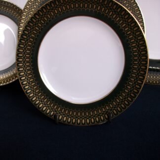 COALPORT CHATEAU BREAD and BUTTER PLATE