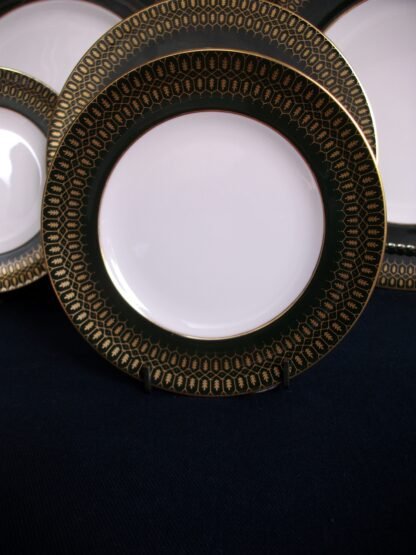 COALPORT CHATEAU BREAD and BUTTER PLATE