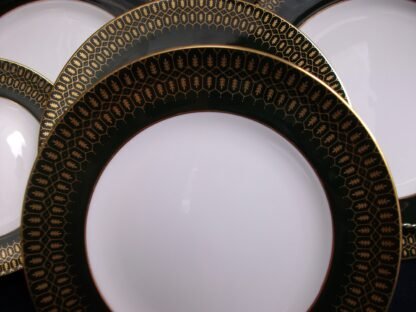 COALPORT CHATEAU BREAD and BUTTER PLATE