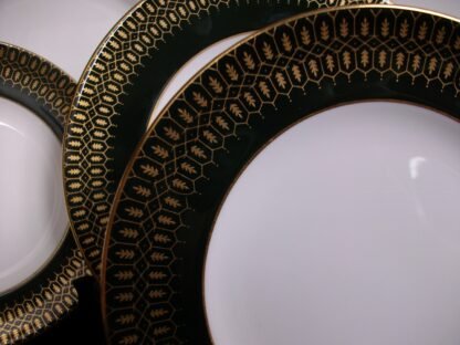 COALPORT CHATEAU BREAD and BUTTER PLATE
