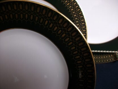 COALPORT CHATEAU BREAD and BUTTER PLATE