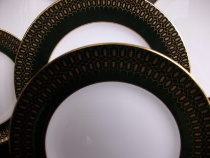 COALPORT CHATEAU BREAD and BUTTER PLATE