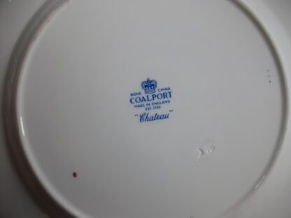COALPORT CHATEAU SALAD PLATE