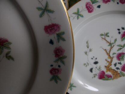 GUERIN-INDIAN TREE- PLATTER