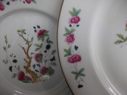 GUERIN-INDIAN TREE- PLATTER