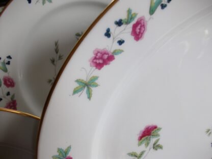 GUERIN-INDIAN TREE- PLATTER