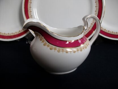AYNSLEY WARWICK CREAMER