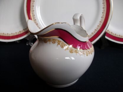 AYNSLEY WARWICK CREAMER