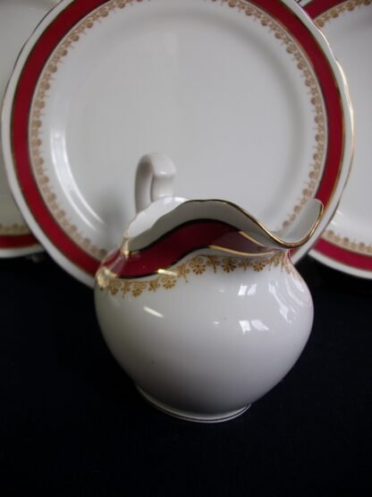 AYNSLEY WARWICK CREAMER