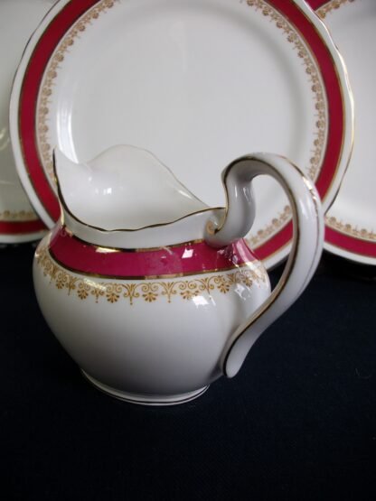 AYNSLEY WARWICK CREAMER