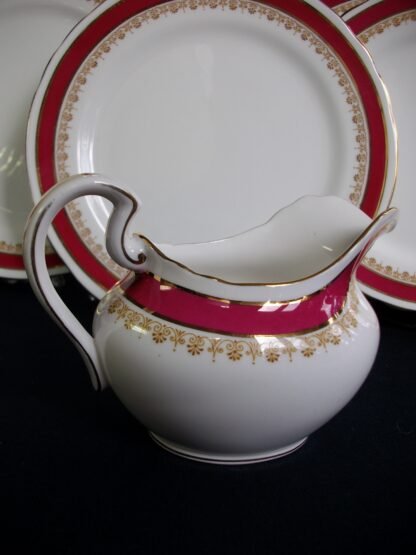 AYNSLEY WARWICK CREAMER