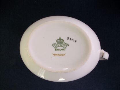 AYNSLEY WARWICK CREAMER