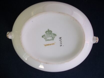 AYNSLEY WARWICK SUGAR BOWL