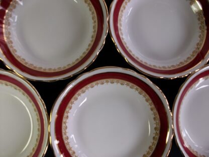AYNSLEY WARWICK BERRY BOWL