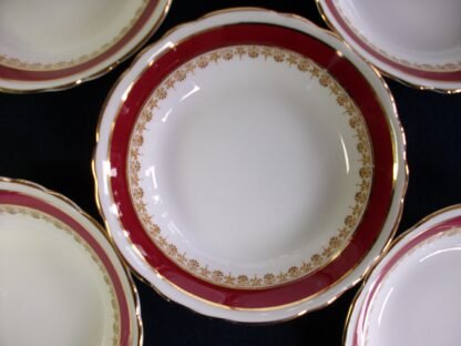 AYNSLEY WARWICK BERRY BOWL