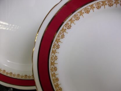 AYNSLEY WARWICK BREAD and BUTTER PLATE