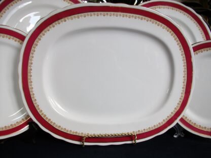 AYNSLEY WARWICK PLATTER