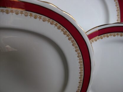 AYNSLEY WARWICK PLATTER