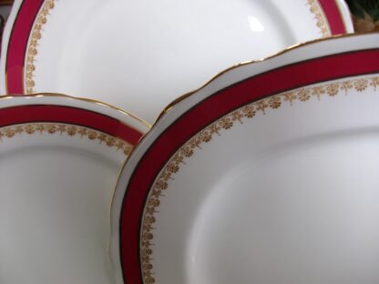 AYNSLEY WARWICK PLATTER