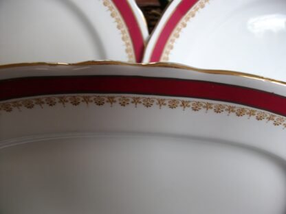 AYNSLEY WARWICK PLATTER