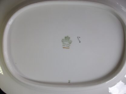 AYNSLEY WARWICK PLATTER