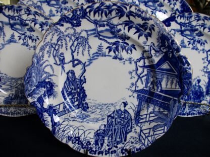 MIKADO- CAKE PLATE