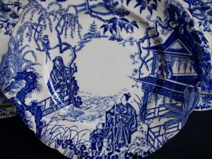 MIKADO- CAKE PLATE