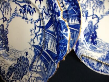 MIKADO- CAKE PLATE