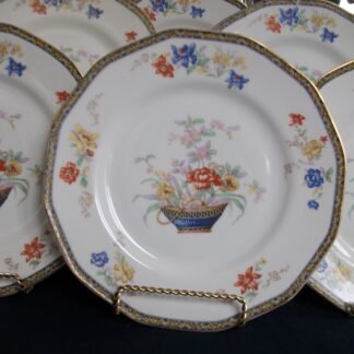 HAVILAND GANGA DINNER PLATES
