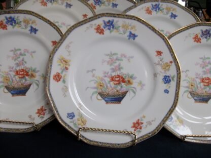 HAVILAND GANGA DINNER PLATES