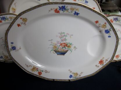 HAVILAND GANGA LARGE PLATTER