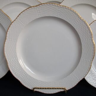 KPM NEUOSIER 05 DINNER PLATE