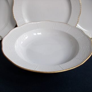 KPM NEUOSIER 05 SOUP PLATE