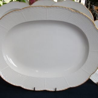 KPM NEUOSIER 05 OVAL PLATTER