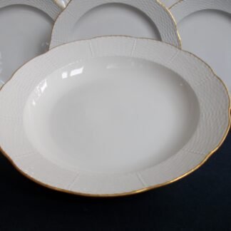KPM NEUOSIER 05 ROUND SERVING BOWL