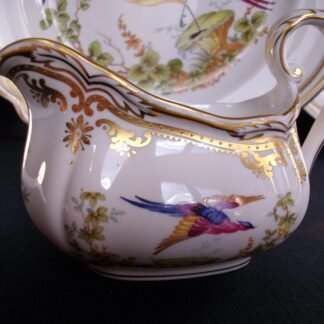 SPODE CHELSEA BIRD- CREAMER
