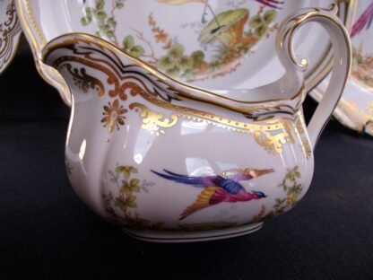 SPODE CHELSEA BIRD- CREAMER